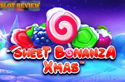 Sweet Bonanza Xmas - обзор слота